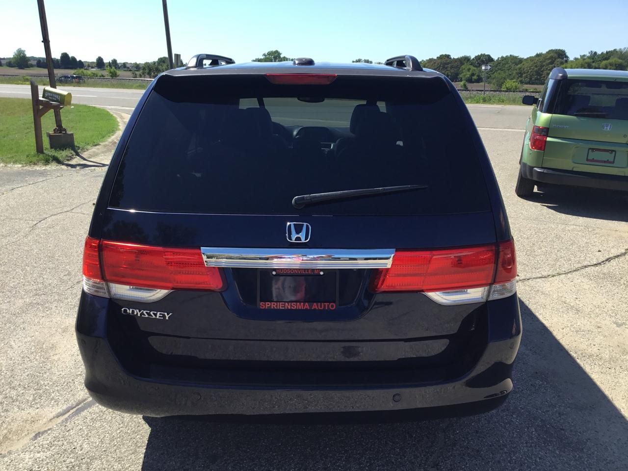 Honda Odyssey 5dr Touring 2008