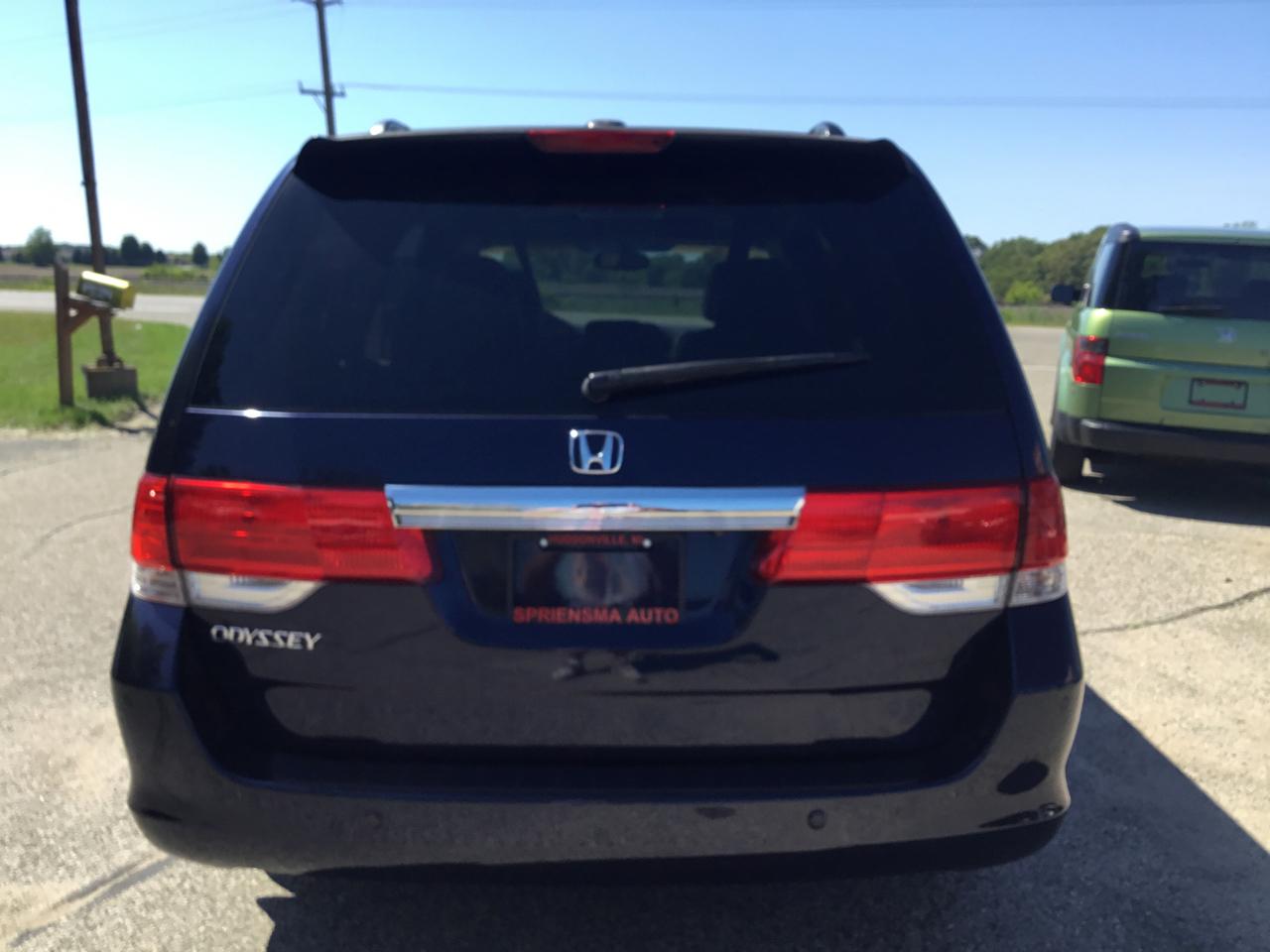 Honda Odyssey 5dr Touring 2008