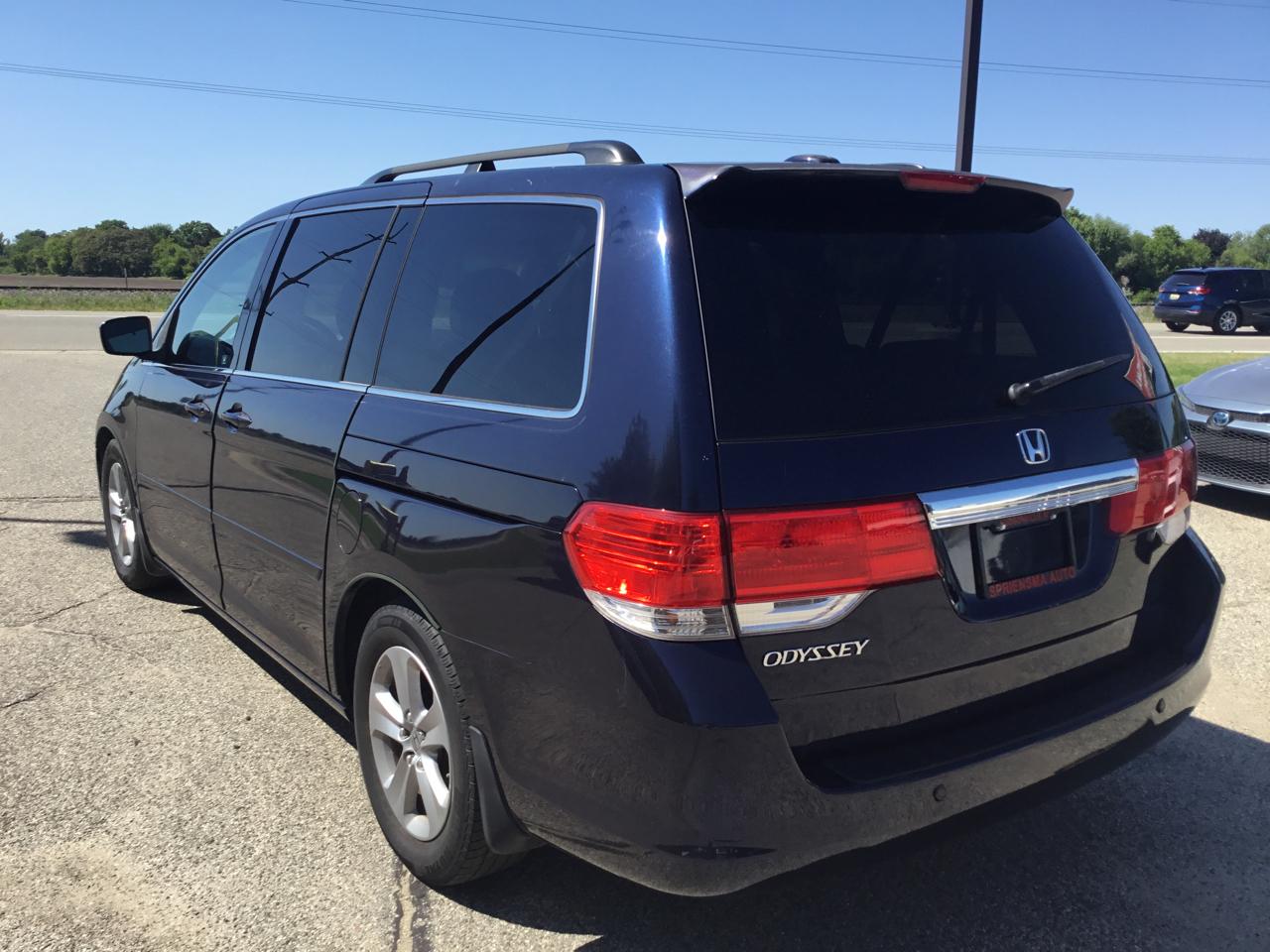 Honda Odyssey 5dr Touring 2008