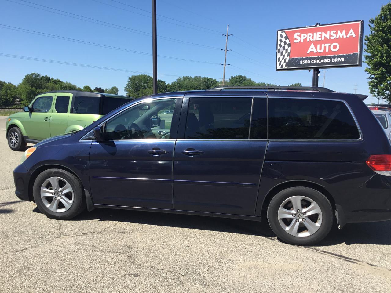 Honda Odyssey 5dr Touring 2008