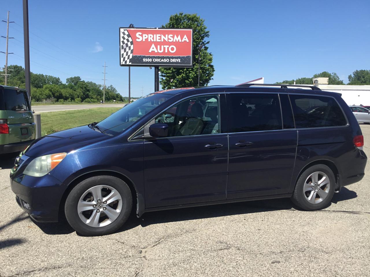 Honda Odyssey 5dr Touring 2008