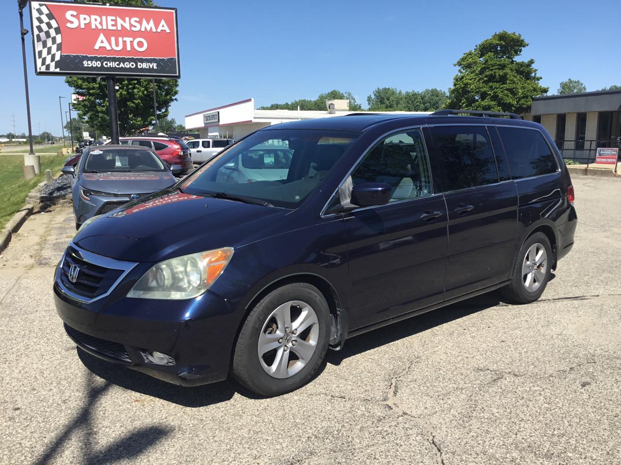 Honda Odyssey 5dr Touring 2008