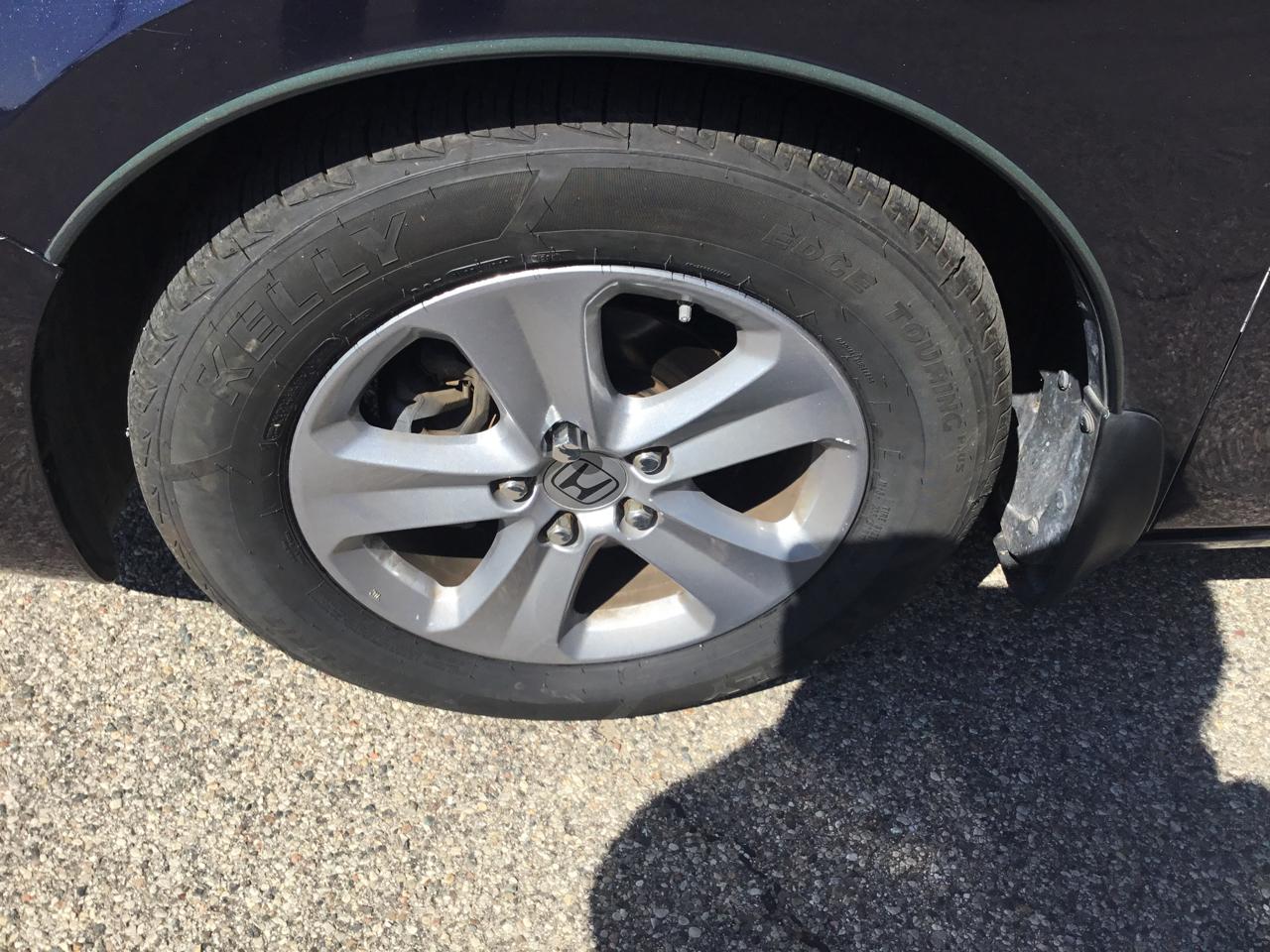 Honda Odyssey 5dr Touring 2008
