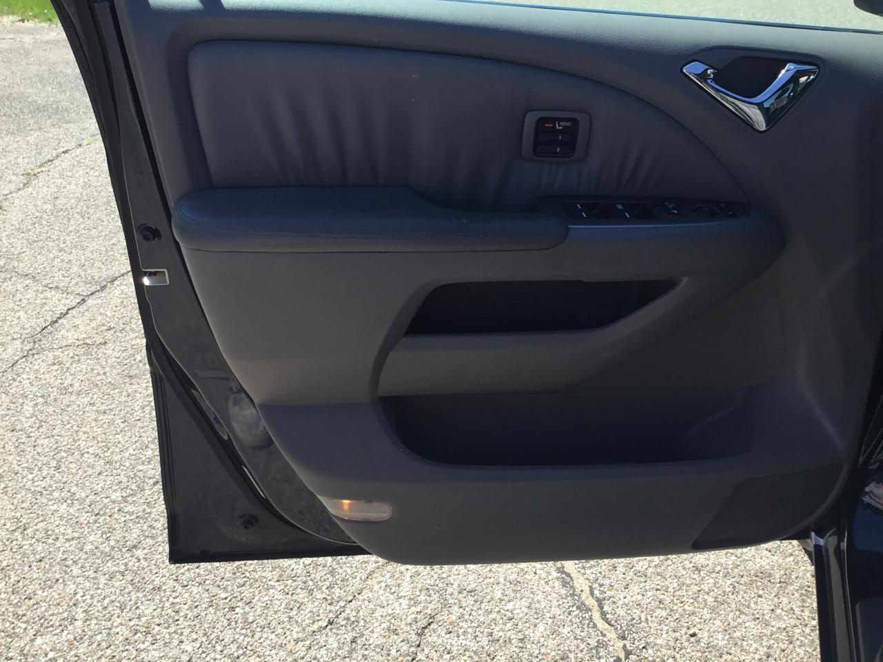 Honda Odyssey 5dr Touring 2008