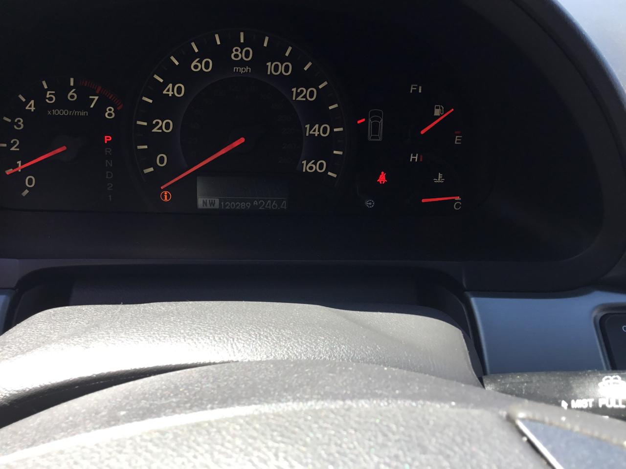Honda Odyssey 5dr Touring 2008