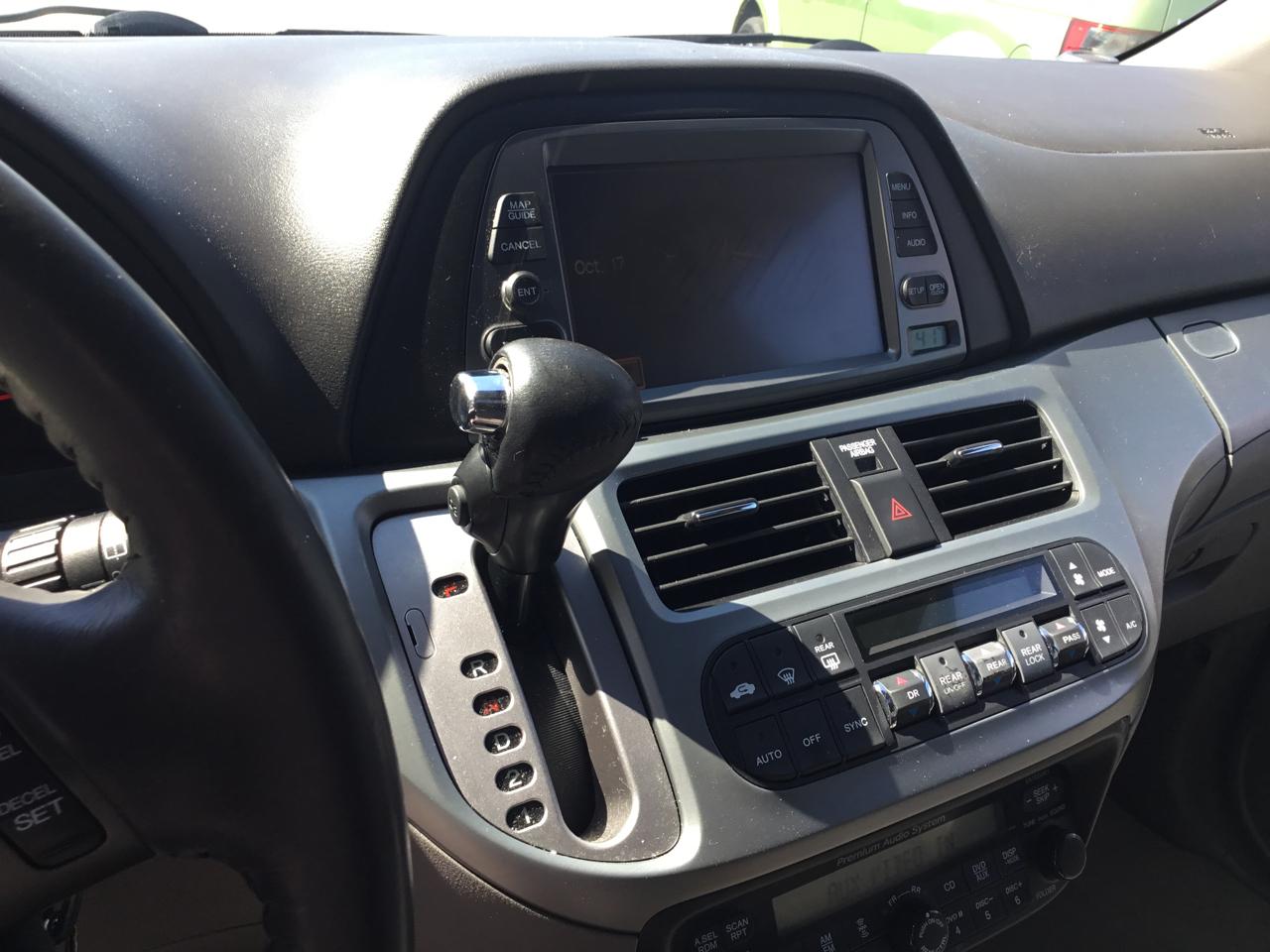 Honda Odyssey 5dr Touring 2008