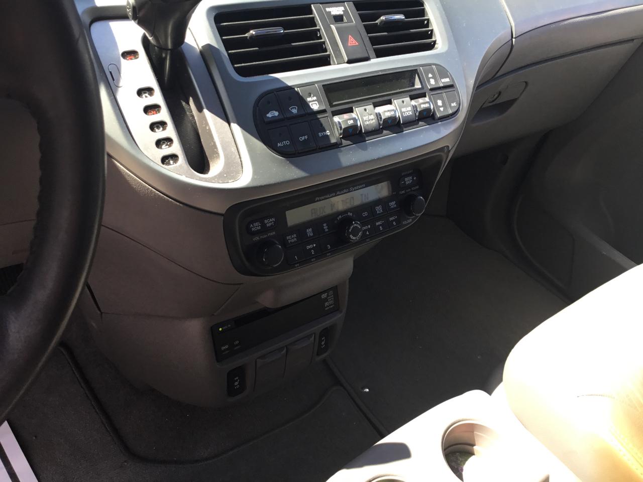 Honda Odyssey 5dr Touring 2008