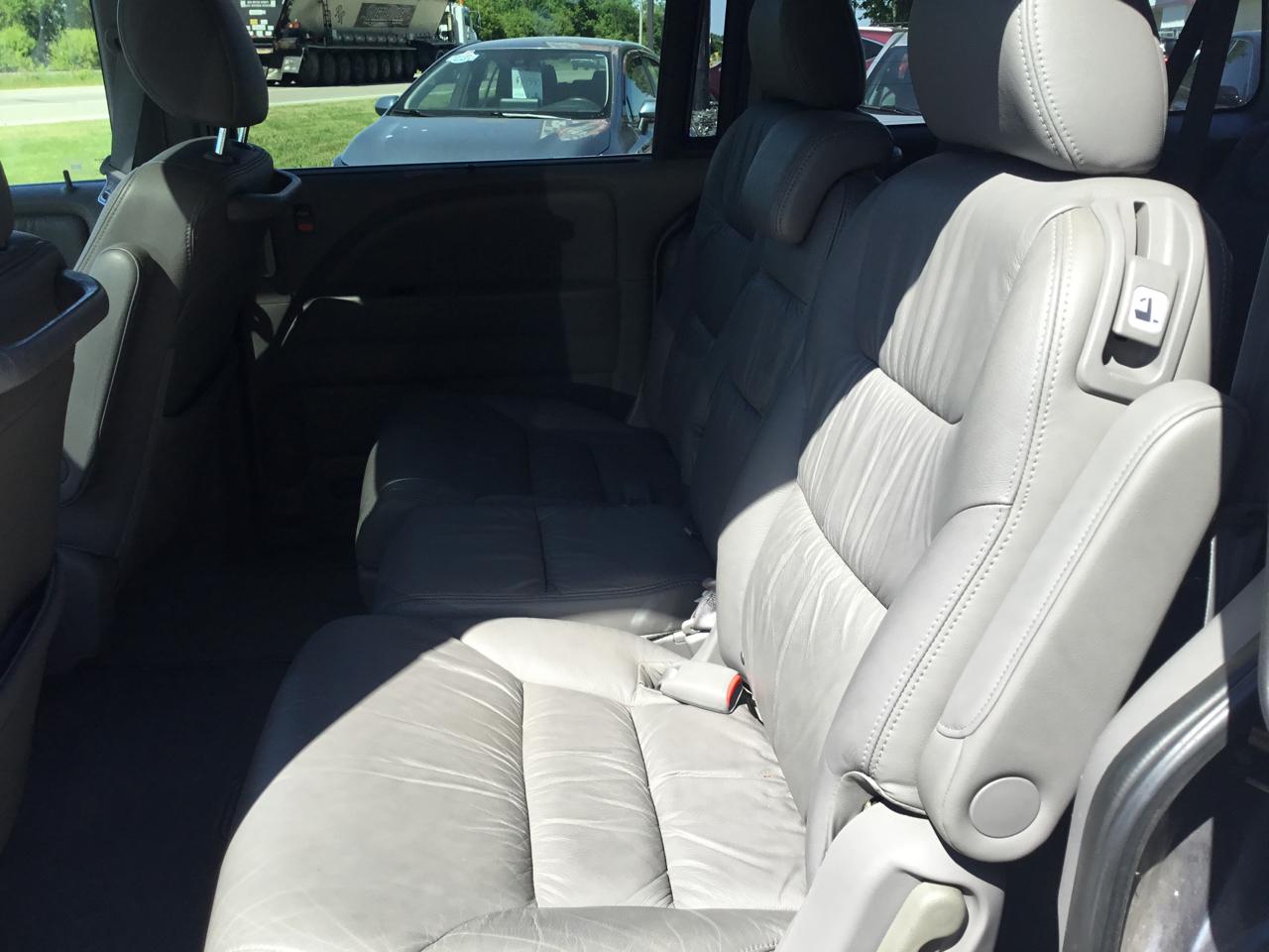 Honda Odyssey 5dr Touring 2008