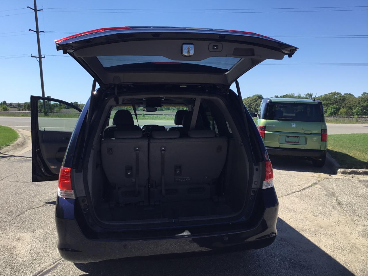 Honda Odyssey 5dr Touring 2008
