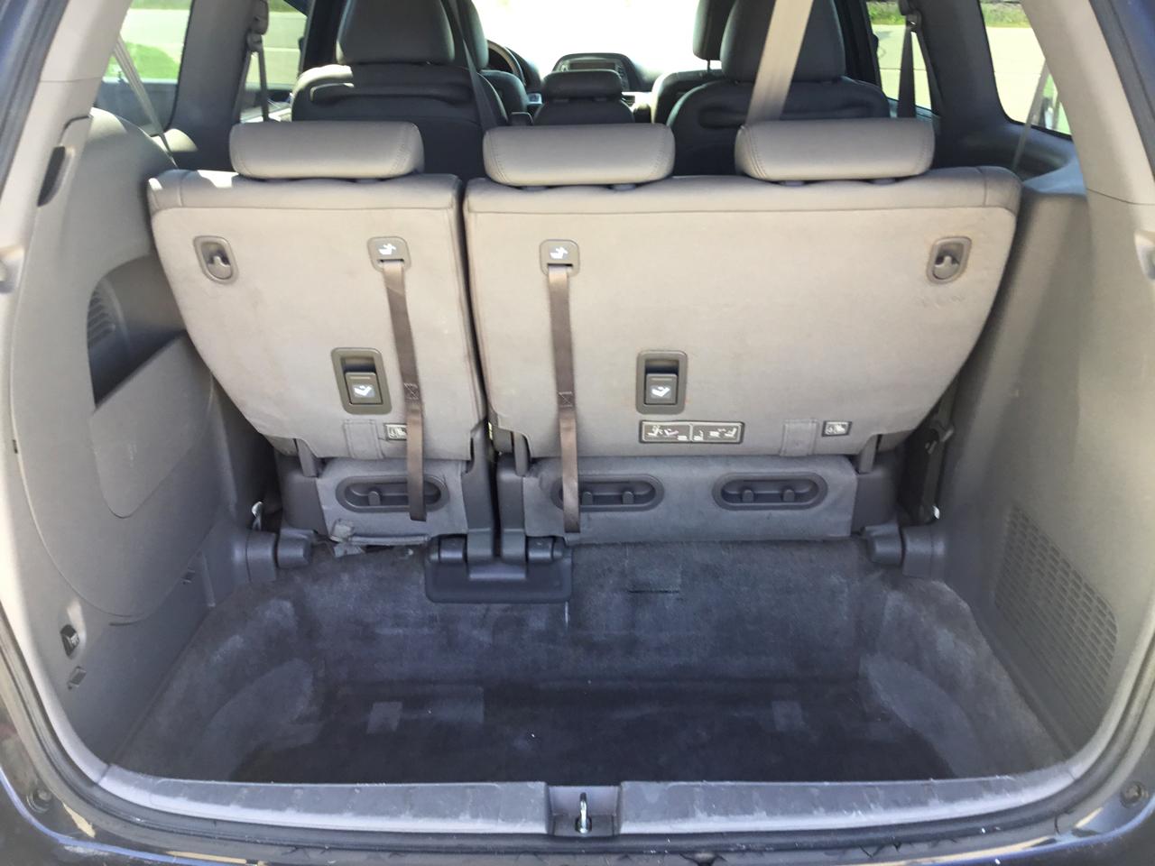 Honda Odyssey 5dr Touring 2008