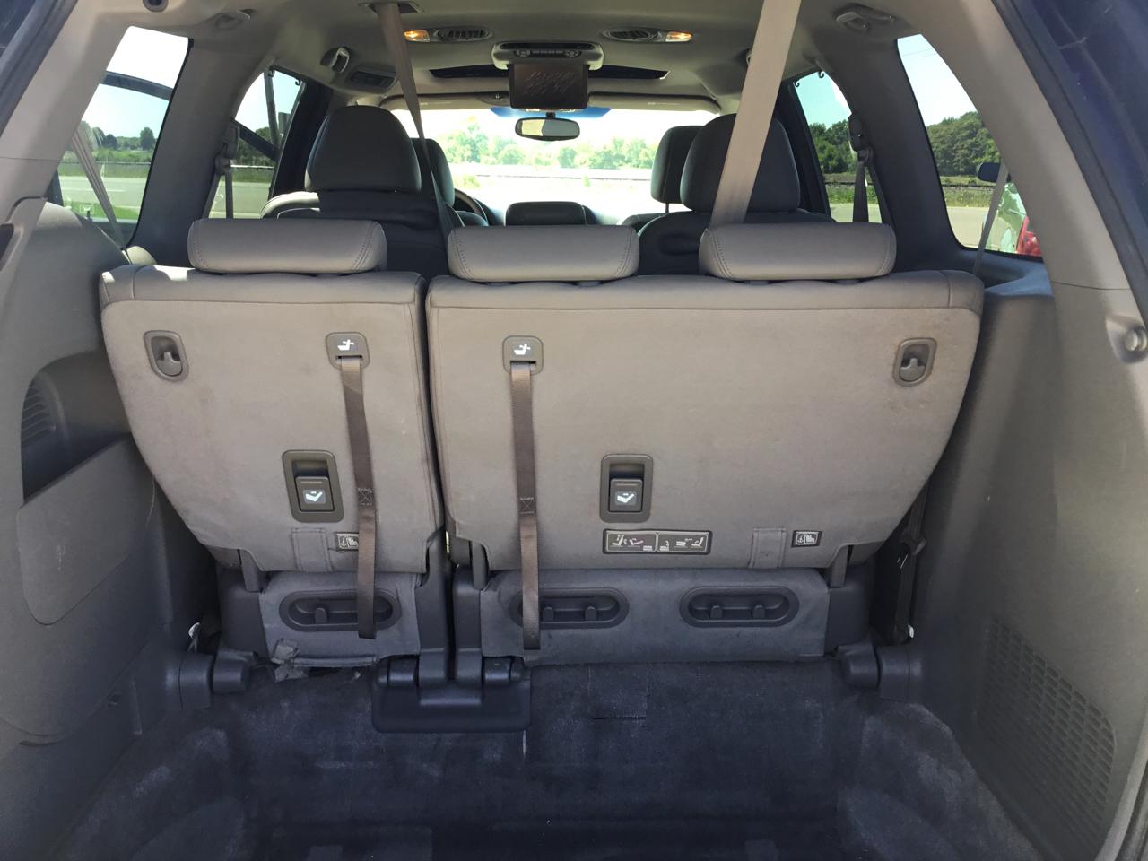 Honda Odyssey 5dr Touring 2008