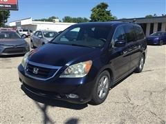 2008 Honda Odyssey 