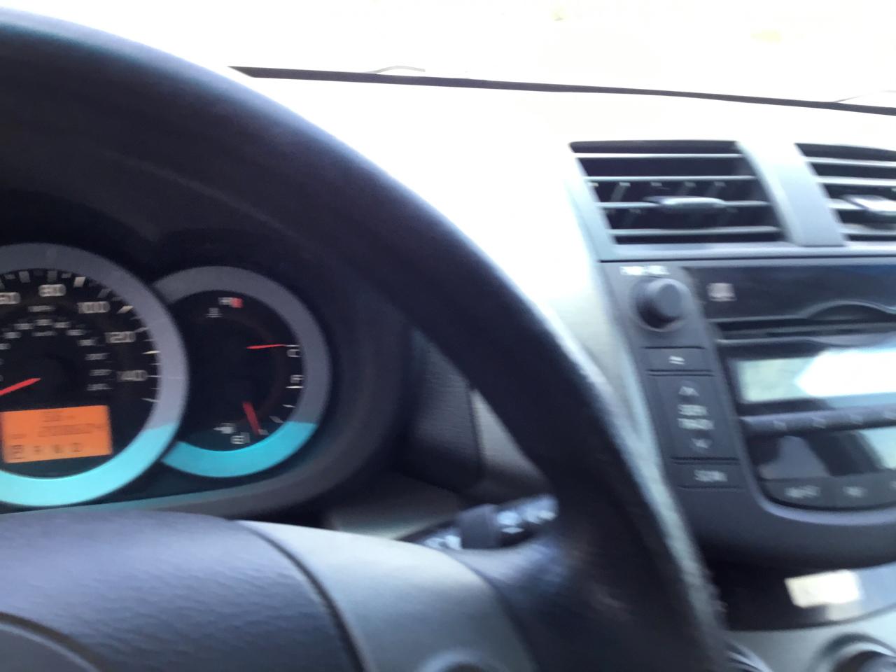 Toyota RAV4 4WD 4dr V6 5-Spd AT (Natl) 2009