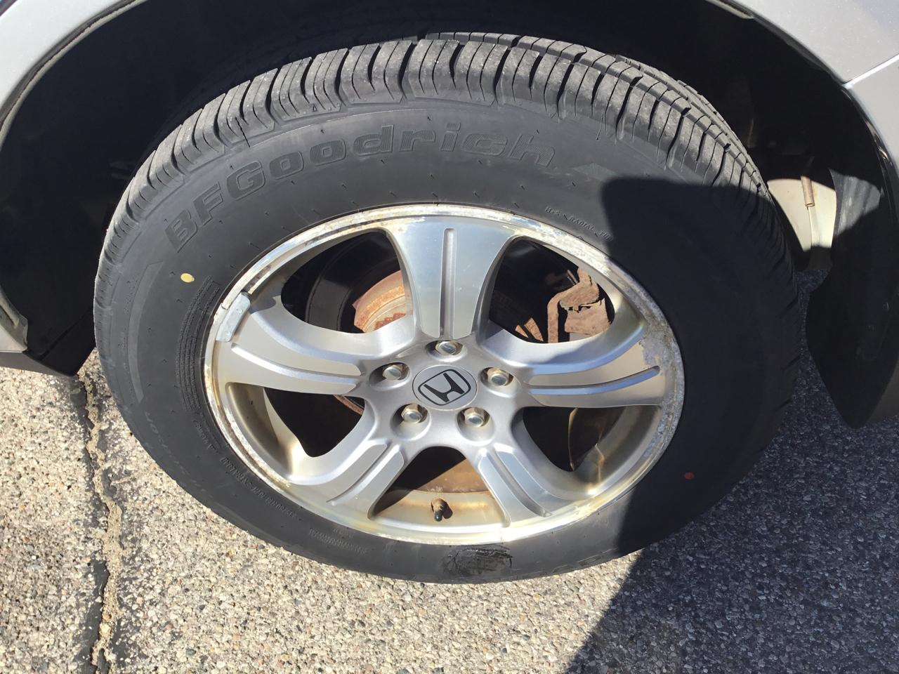 Honda Pilot 4WD 4dr EX 2013