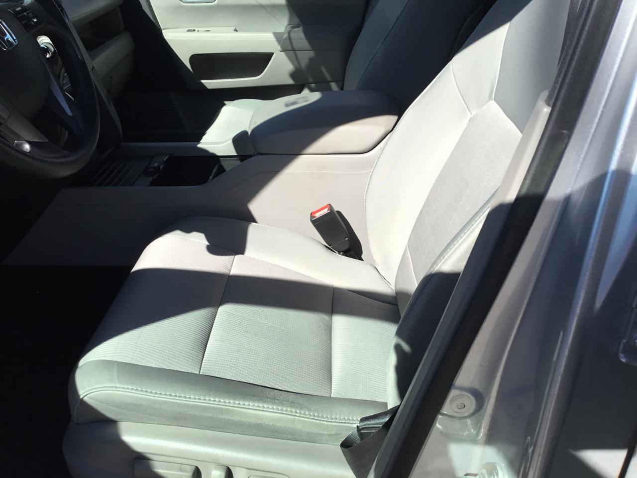 Honda Pilot 4WD 4dr EX 2013
