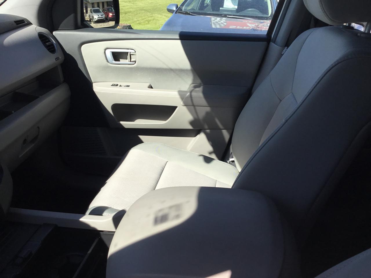 Honda Pilot 4WD 4dr EX 2013