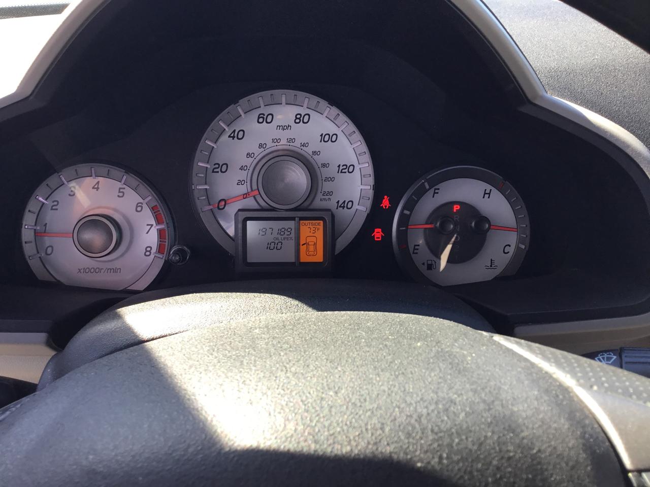 Honda Pilot 4WD 4dr EX 2013