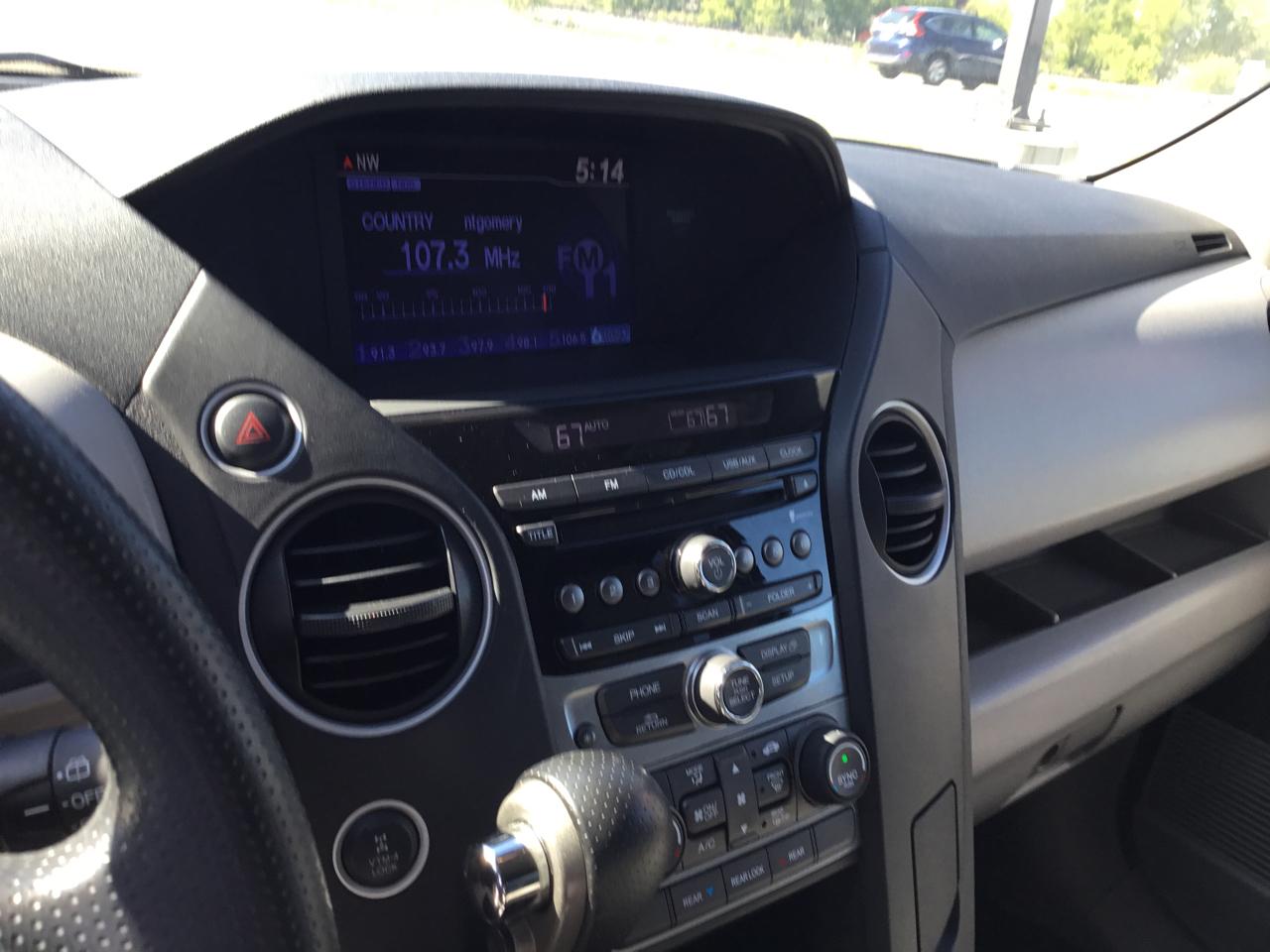 Honda Pilot 4WD 4dr EX 2013