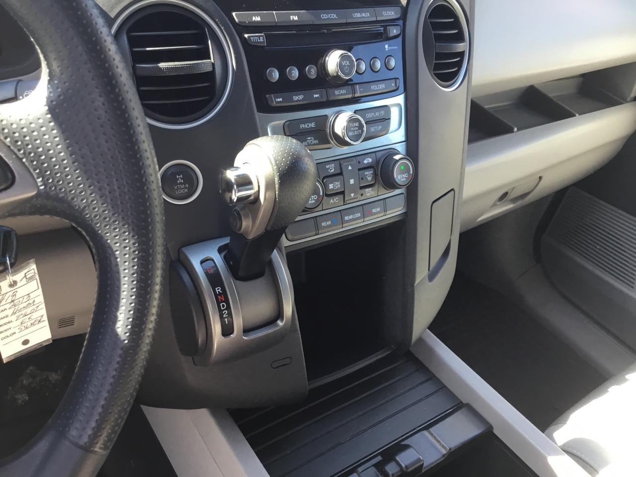 Honda Pilot 4WD 4dr EX 2013