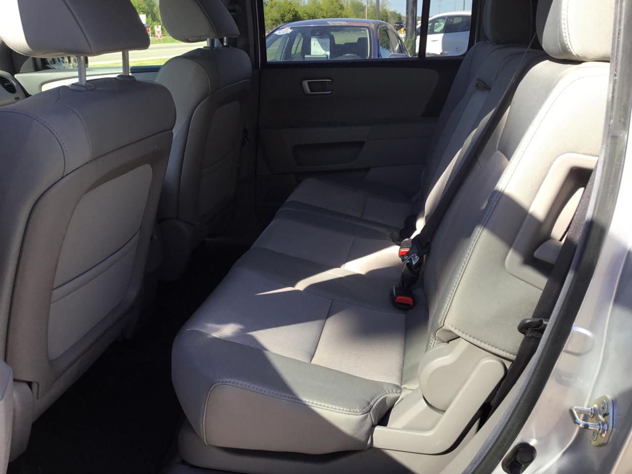 Honda Pilot 4WD 4dr EX 2013