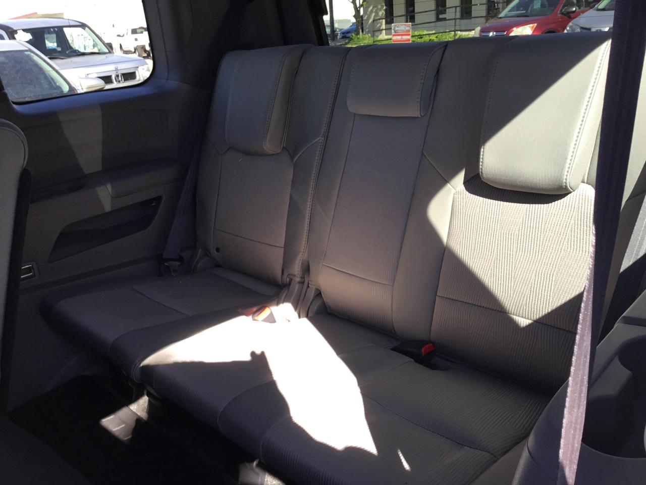 Honda Pilot 4WD 4dr EX 2013