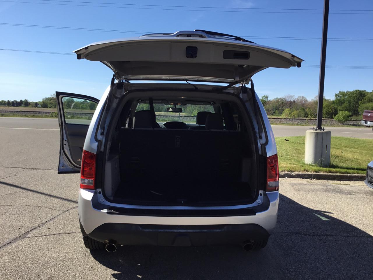 Honda Pilot 4WD 4dr EX 2013