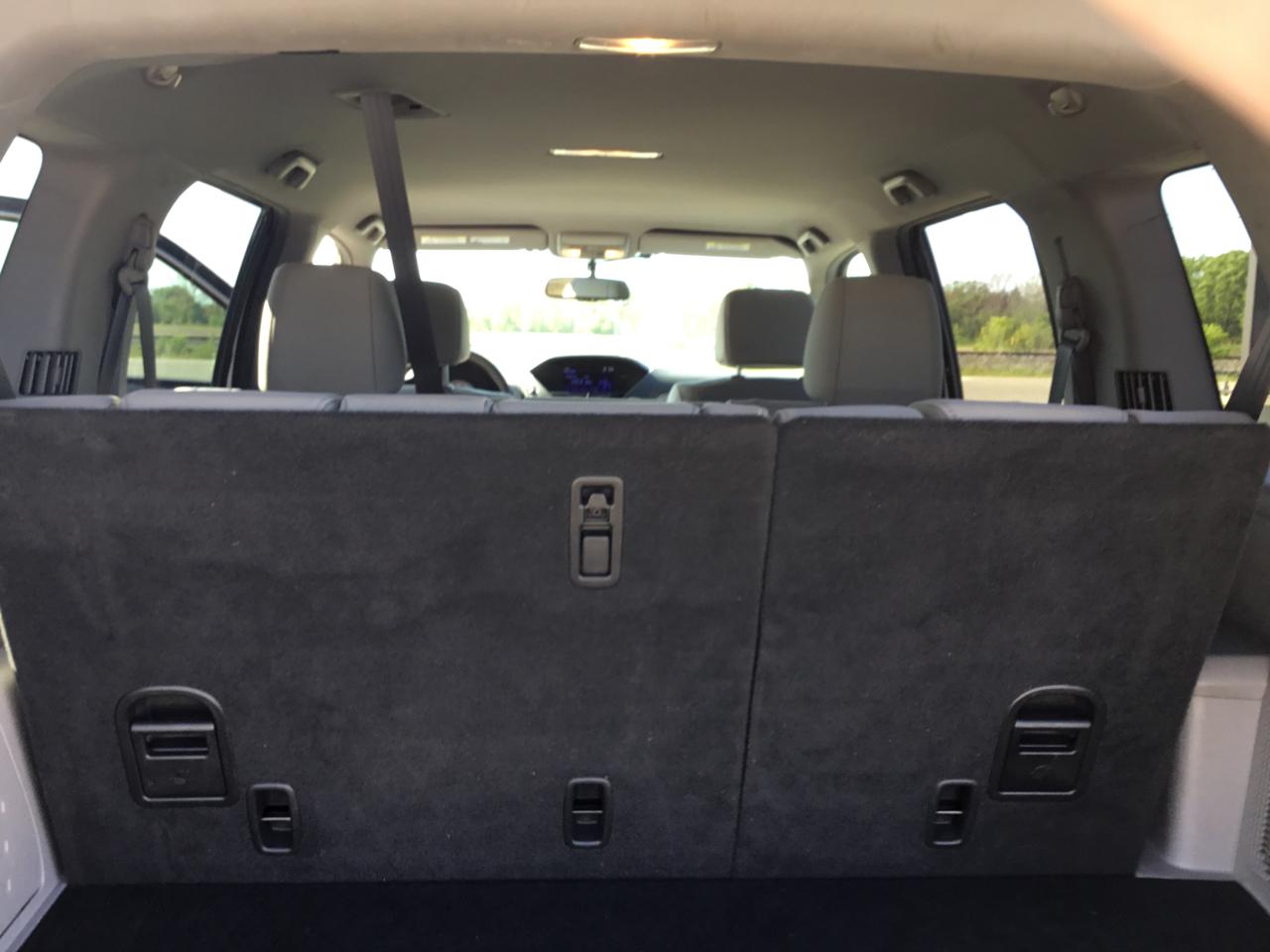 Honda Pilot 4WD 4dr EX 2013