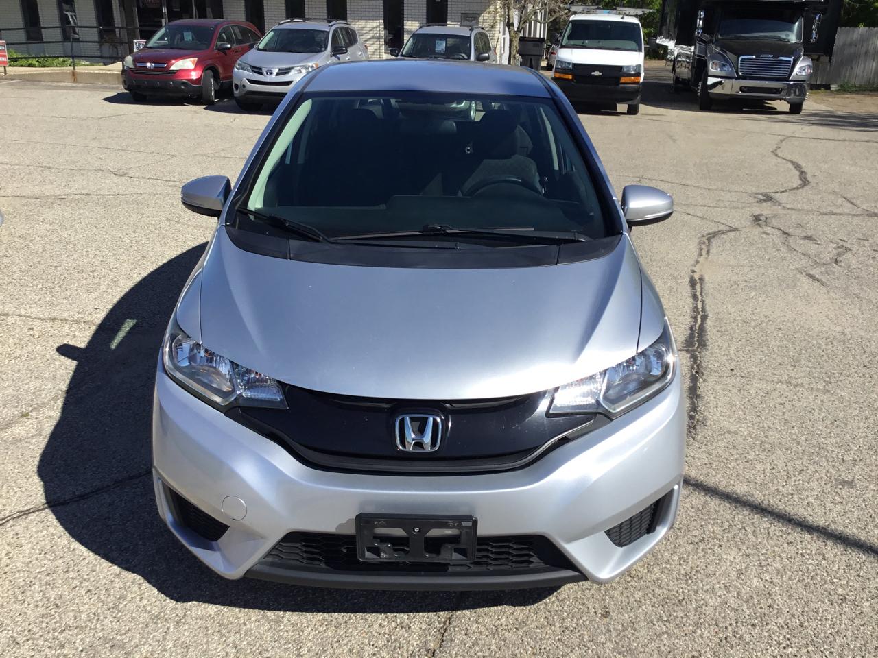 Honda Fit 5dr HB CVT LX 2016