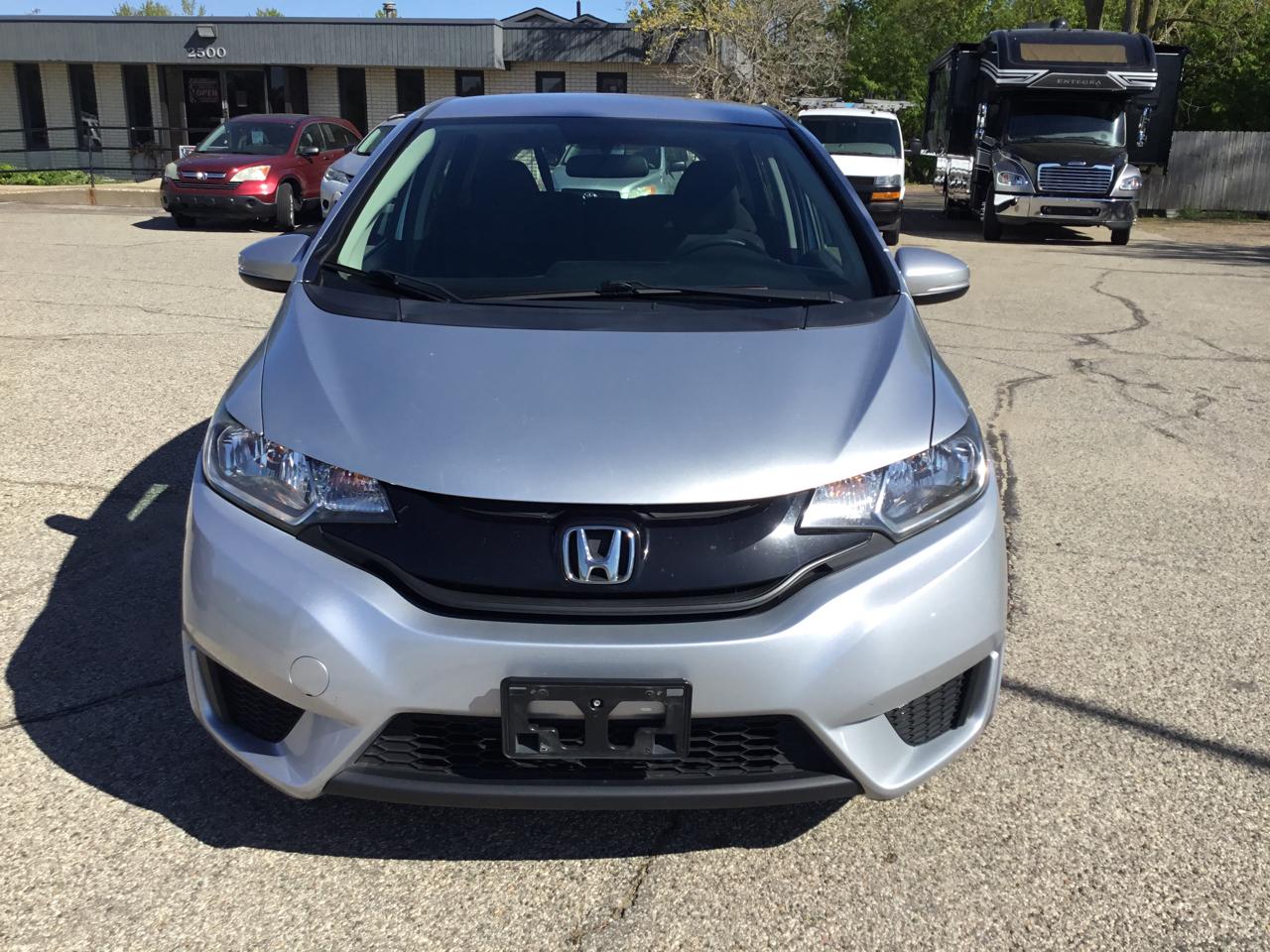 Honda Fit 5dr HB CVT LX 2016