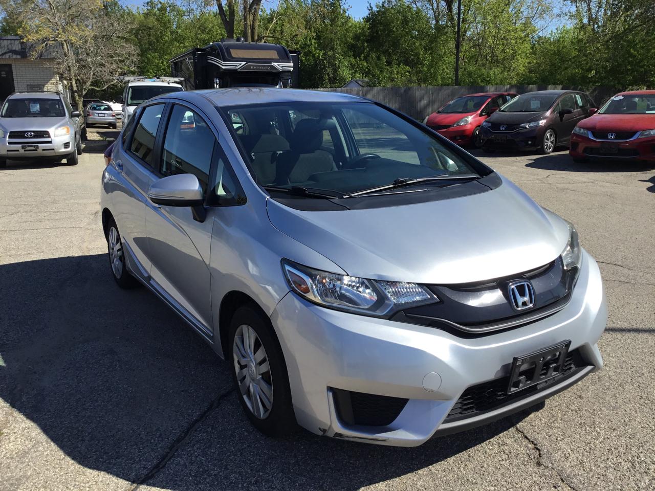 Honda Fit 5dr HB CVT LX 2016