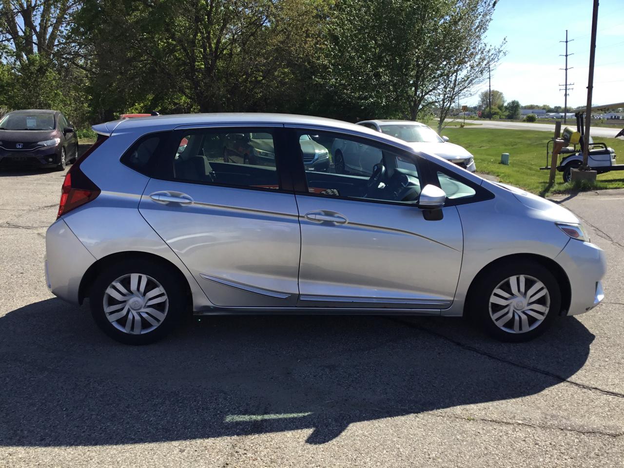 Honda Fit 5dr HB CVT LX 2016