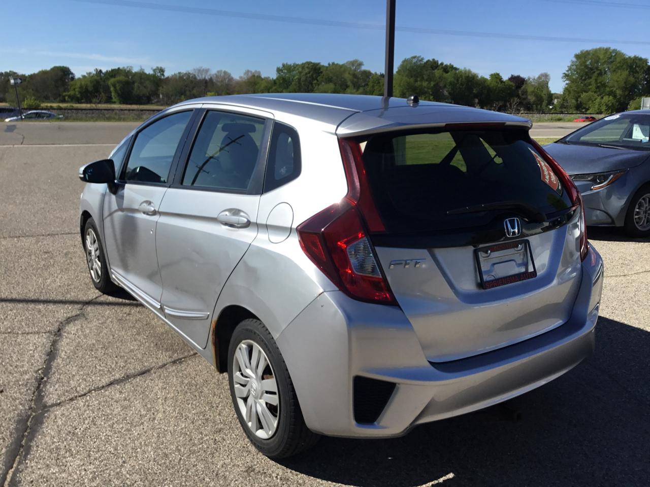 Honda Fit 5dr HB CVT LX 2016