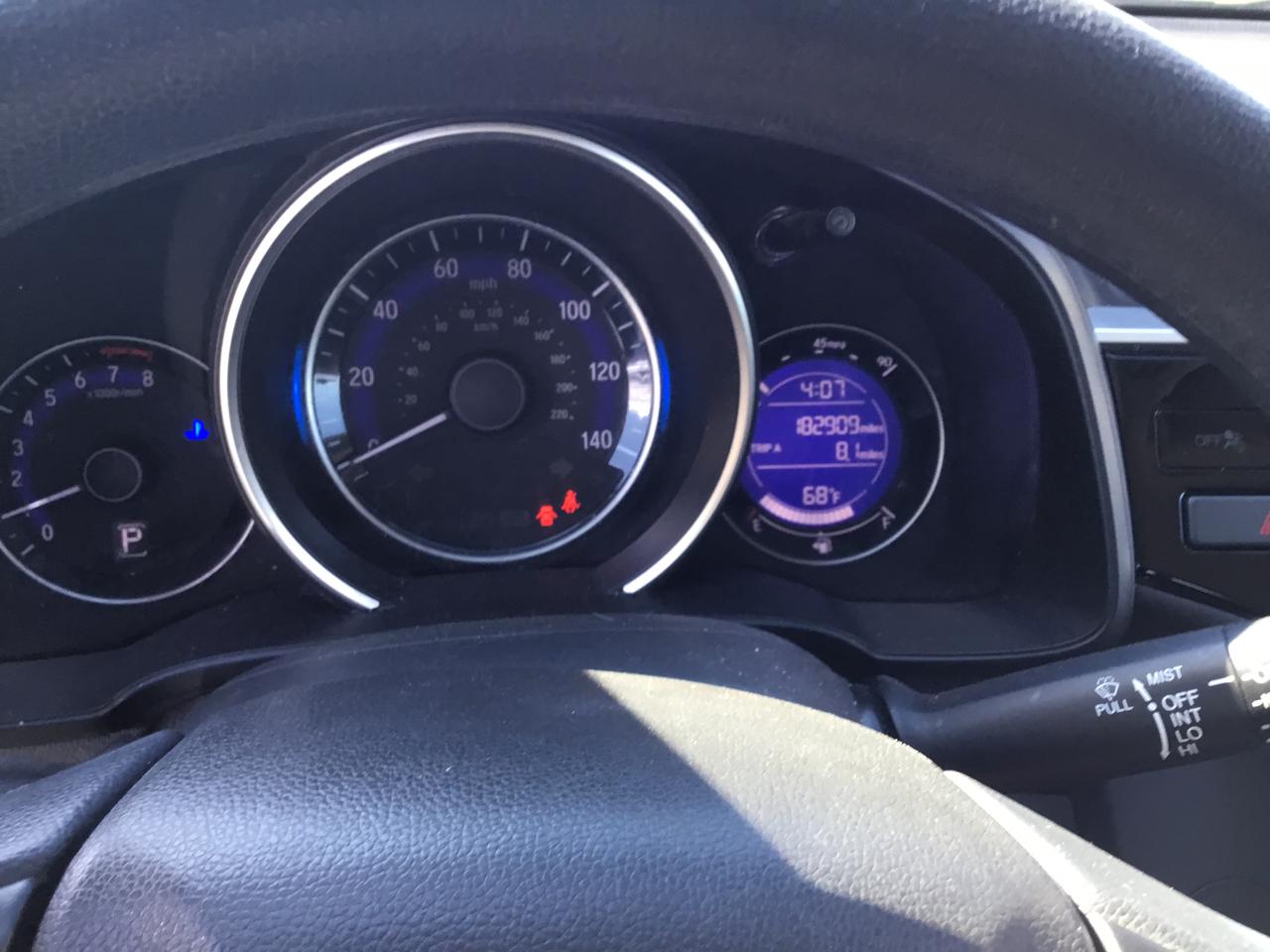 Honda Fit 5dr HB CVT LX 2016
