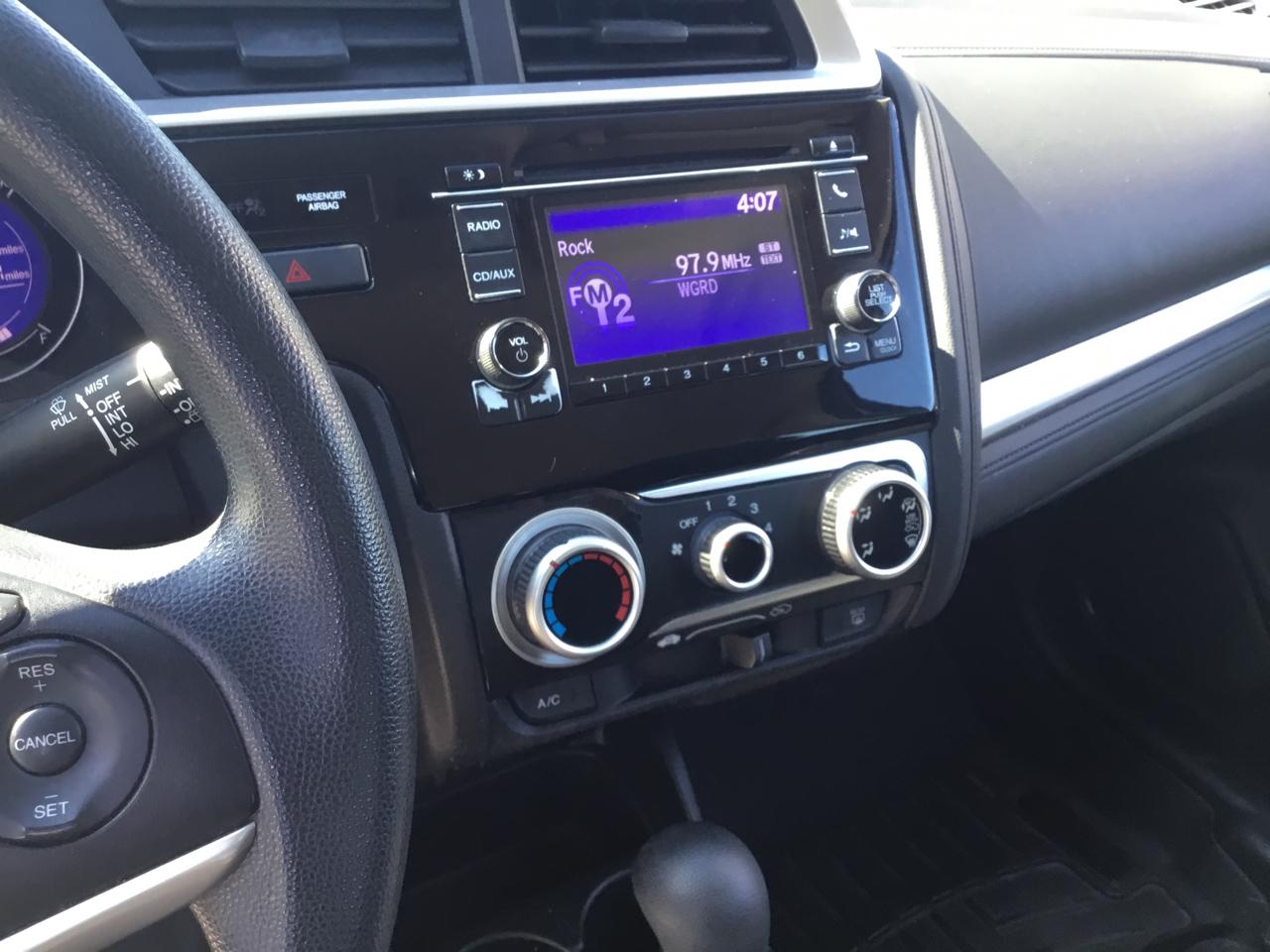 Honda Fit 5dr HB CVT LX 2016