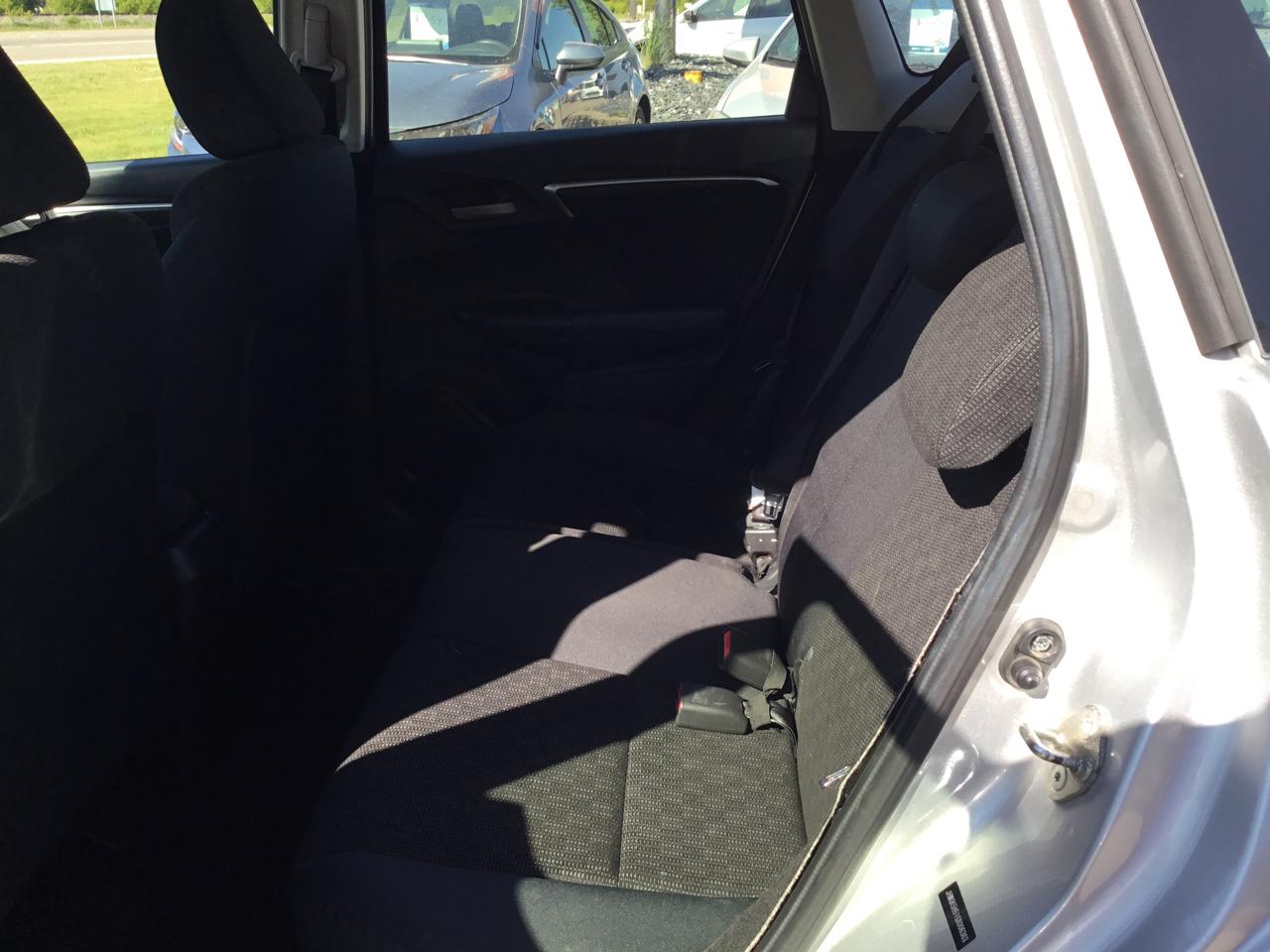 Honda Fit 5dr HB CVT LX 2016