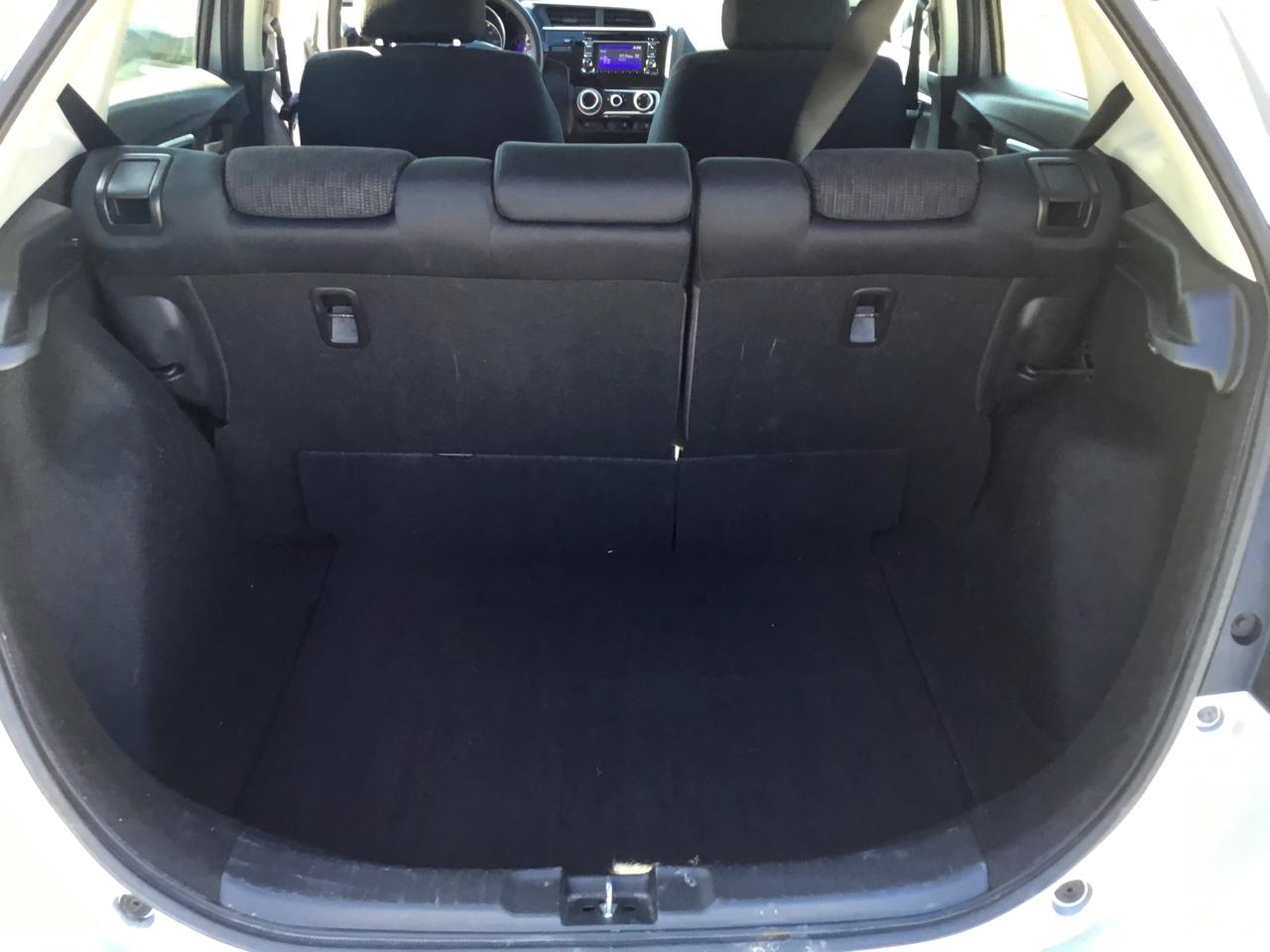 Honda Fit 5dr HB CVT LX 2016