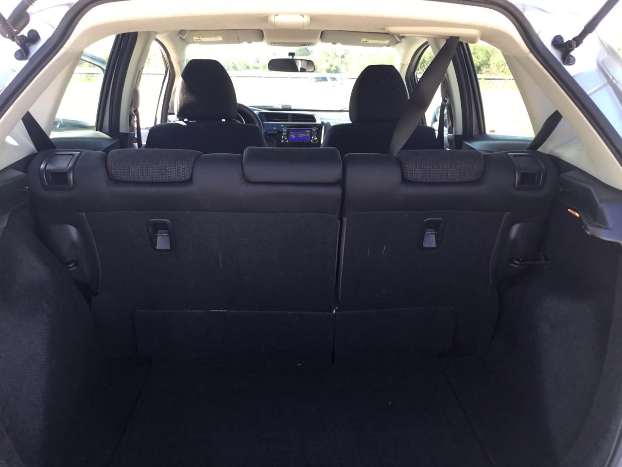 Honda Fit 5dr HB CVT LX 2016