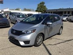 2016 Honda Fit 