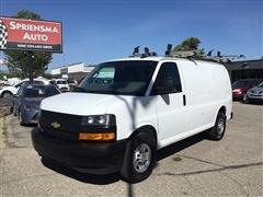 2020 Chevrolet Express Cargo Van 