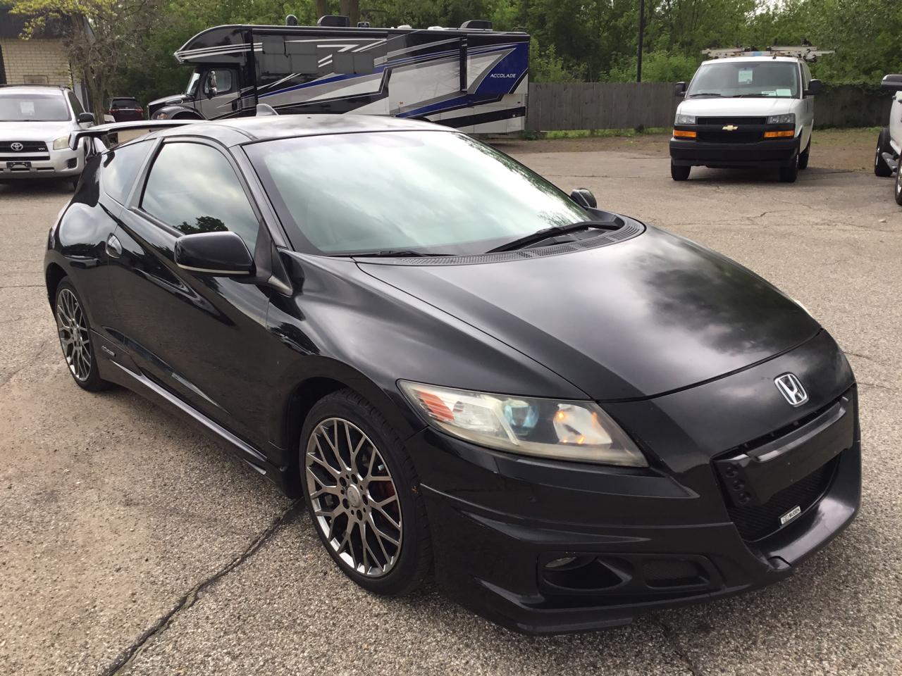 Honda CR-Z 3dr CVT EX w/Navi 2011