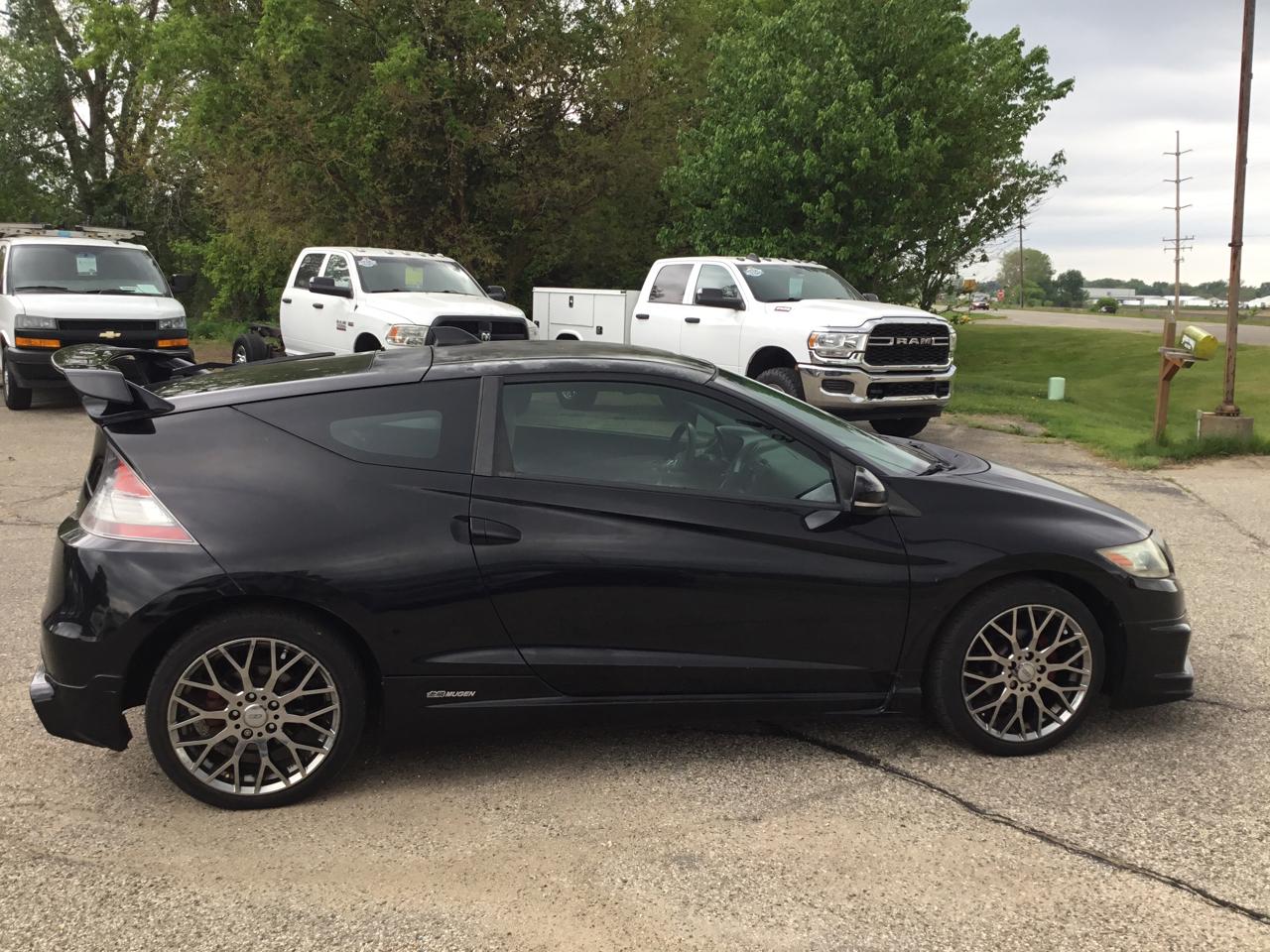 Honda CR-Z 3dr CVT EX w/Navi 2011