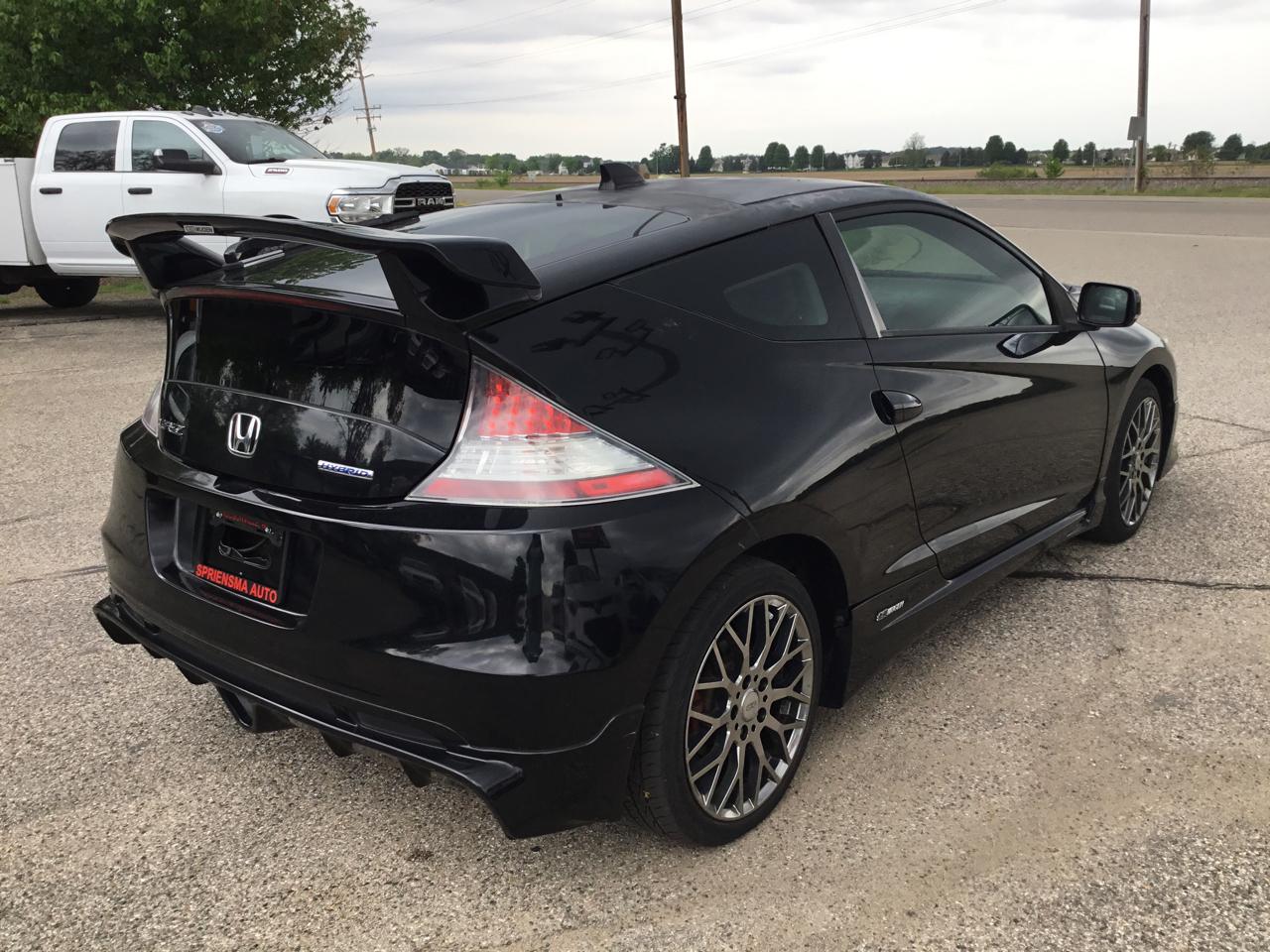 Honda CR-Z 3dr CVT EX w/Navi 2011