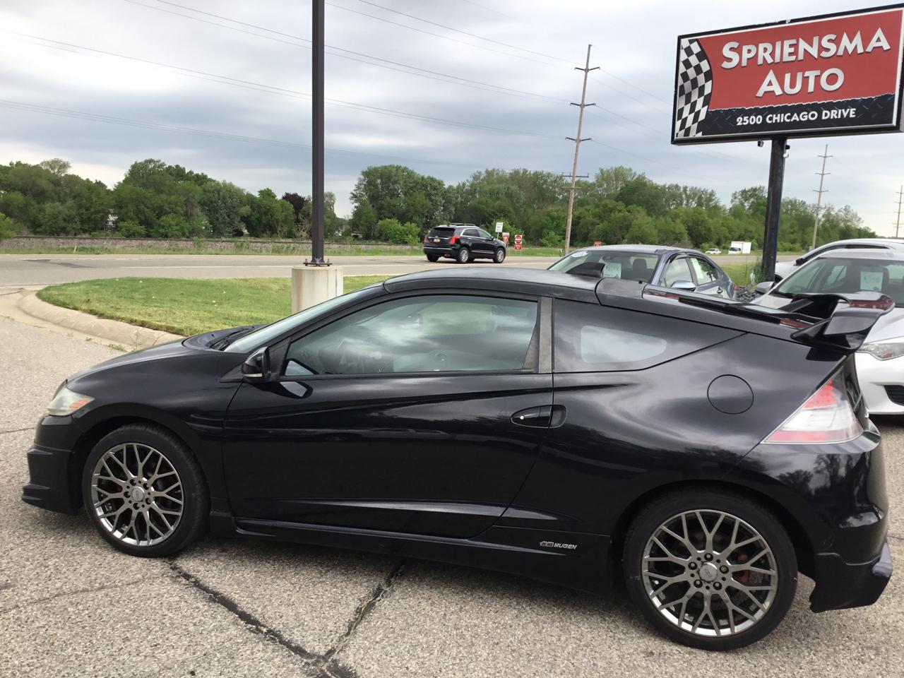 Honda CR-Z 3dr CVT EX w/Navi 2011