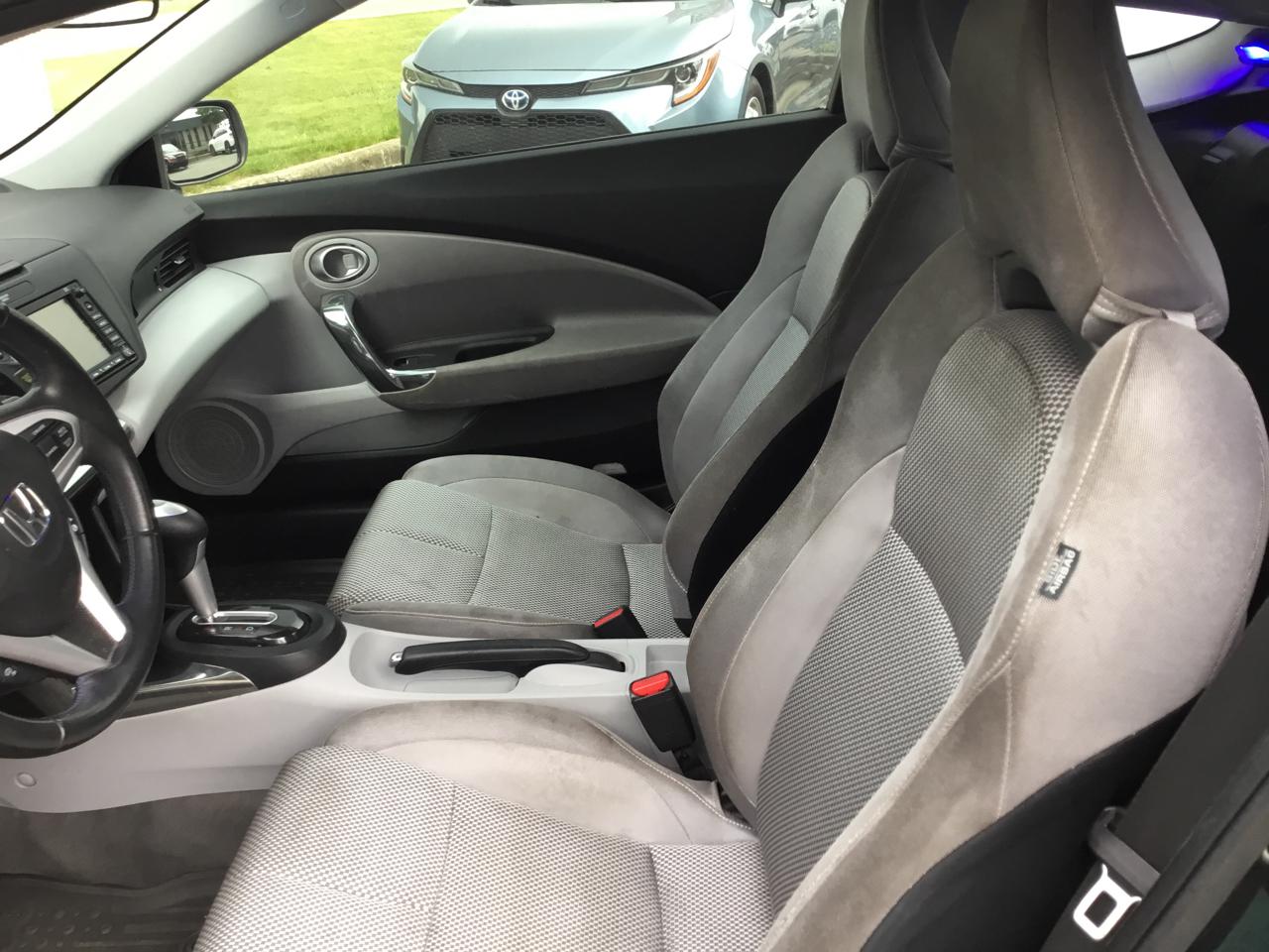 Honda CR-Z 3dr CVT EX w/Navi 2011