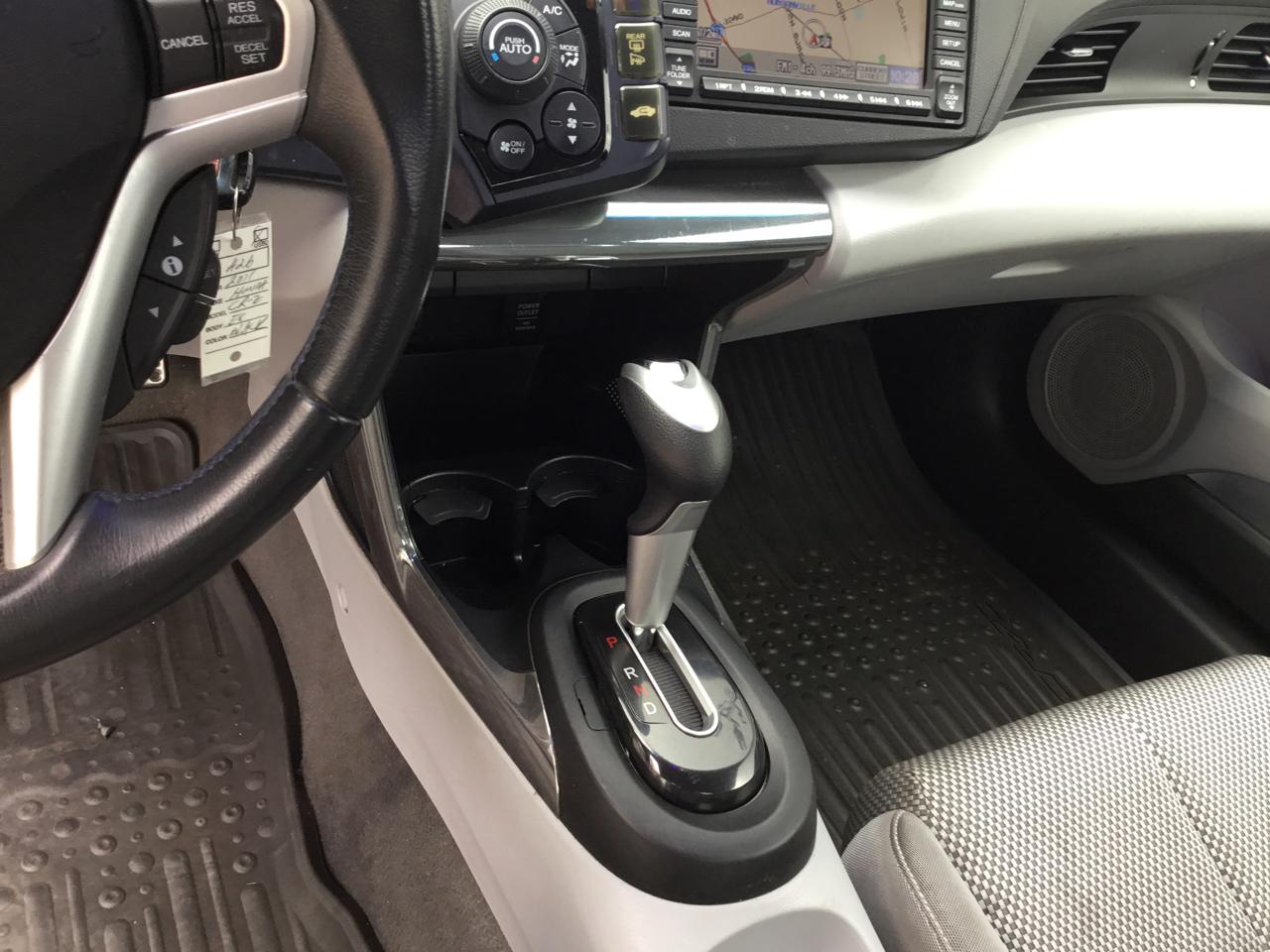 Honda CR-Z 3dr CVT EX w/Navi 2011