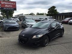 2011 Honda CR-Z 