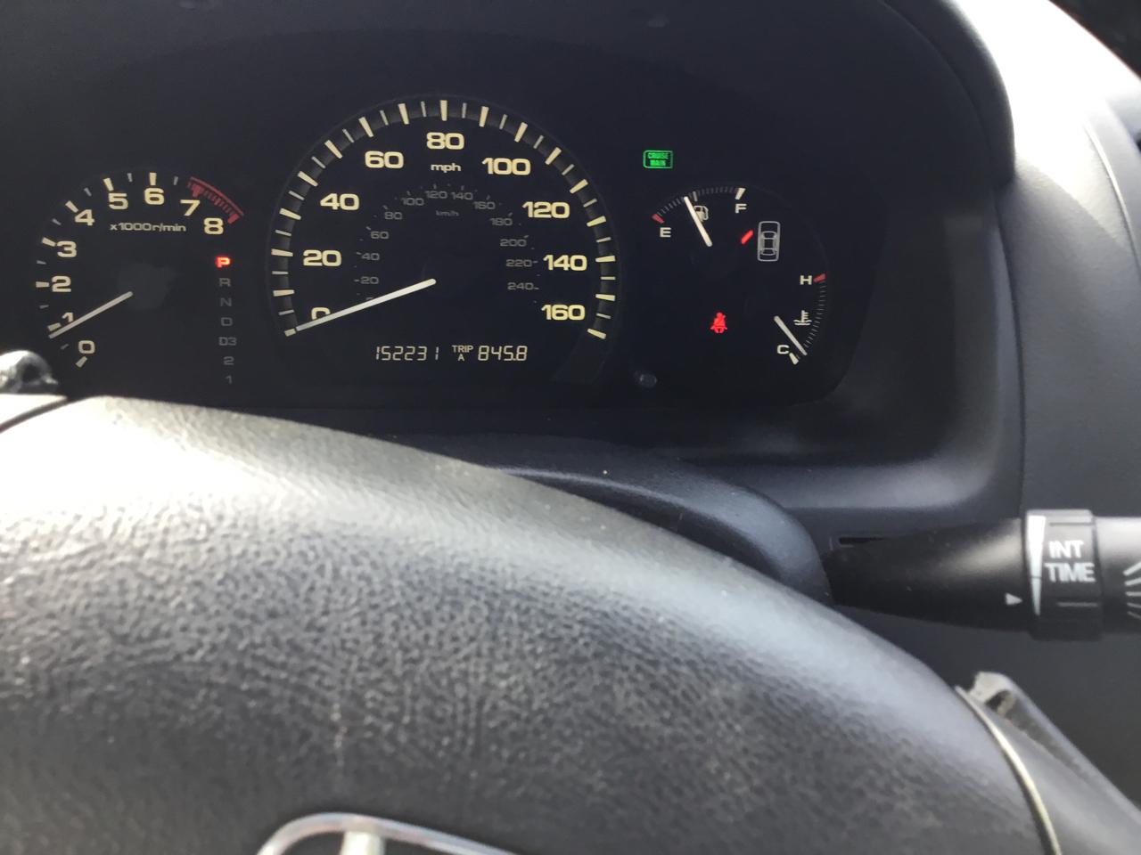Honda Accord Sdn 4dr V6 AT EX-L 2007