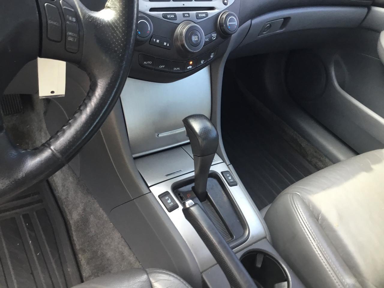 Honda Accord Sdn 4dr V6 AT EX-L 2007