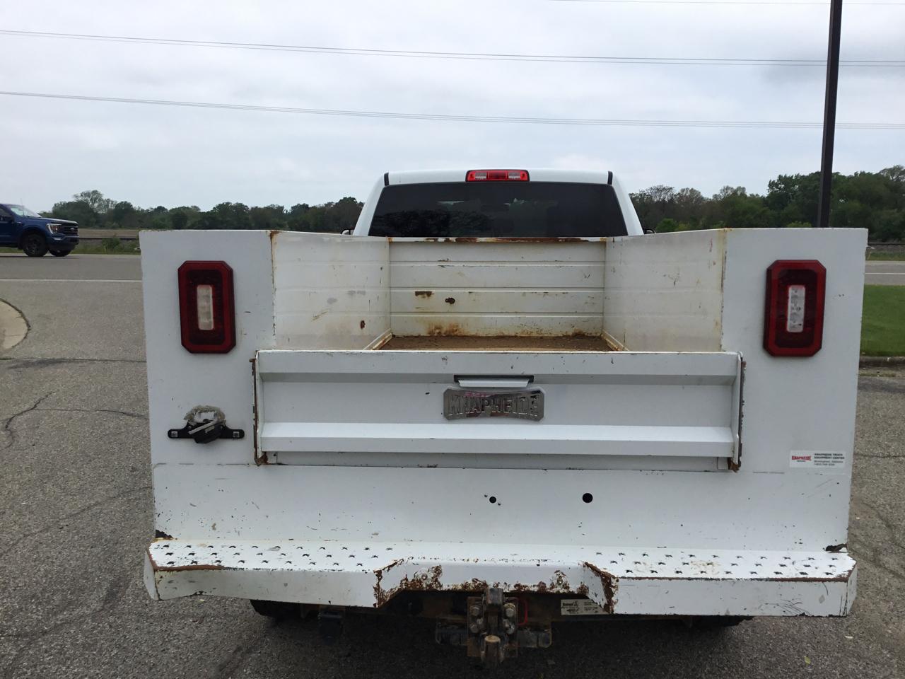RAM 2500 Tradesman 4x4 Crew Cab 8' Box 2022