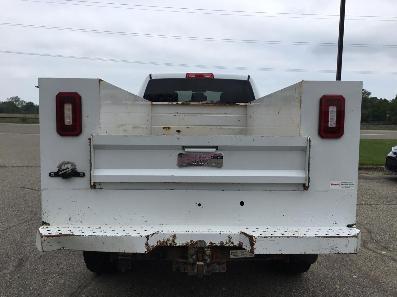 RAM 2500 Tradesman 4x4 Crew Cab 8' Box 2022